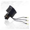 for QX-Motor 30mm 6 Blades EDF Unit with QF1611 4000kv 6000KV 5000KV 7000KV 14000KV Brushless Motor 20A/40A ESC 20A ESC 3S(QF1611 7000KV 30edf) view 1