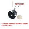for QX-Motor 30mm 6 Blades EDF Unit with QF1611 4000kv 6000KV 5000KV 7000KV 14000KV Brushless Motor 20A/40A ESC 20A ESC 3S(QF1611 7000KV 30edf) view 4