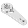 Acouto Aluminum Alloy Servo Horn 15T Arm 1/5 Truck - RC Half Arm Horn 44mm Part - Toys & GamesRemote & App Controlled Vehicles & /Remote & App Controlled Vehicle/Servos & /Servo Horns (Silver) view 4