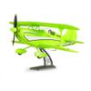 CYSJLJN XK A310 Beech D17S RC Airplane, EPP Remote Control Airplane Biplane 3D/6G 2.4G 4CH Brushless 400mm Wingspan Fixed Wing WWII RC Aircraft Quick Release Bi-Wing Plane Gift -RTF view 2