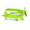 CYSJLJN XK A310 Beech D17S RC Airplane, EPP Remote Control Airplane Biplane 3D/6G 2.4G 4CH Brushless 400mm Wingspan Fixed Wing WWII RC Aircraft Quick Release Bi-Wing Plane Gift -RTF view 4