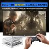AMQYDT Super Console X PRO Plus, Retro Game Console 256GB Built-in 50,000+ Games with 2 Wireless Controllers, Compatible with PS1/PSP/MAME, Video Game Console Systems for 4K TV HD/AV Outp view 4