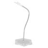 Acouto Figure Display Stand ABS Stainless Stable Figure Display Holder 6inch Doll, Support Stand, Stands (Transparent) view 1