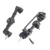 Acouto Metal Front Rear Axle Gear WPL C14 C24 B24 1/16 RC Car - Remote & App Controlled Vehicle view 3