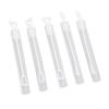 Acouto 96Pcs Bubble Wands Bulk, Transparent ABS Portable Widely Used Bubble Sticks Party Wedding, Heart Wand Wedding Send Off - Toys & GamesSports & /BubblesBubble Makers view 1