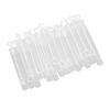 Acouto 96Pcs Bubble Wands Bulk, Transparent ABS Portable Widely Used Bubble Sticks Party Wedding, Heart Wand Wedding Send Off - Toys & GamesSports & /BubblesBubble Makers view 3