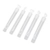 Acouto 96Pcs Bubble Wands Bulk, Transparent ABS Portable Widely Used Bubble Sticks Party Wedding, Heart Wand Wedding Send Off - Toys & GamesSports & /BubblesBubble Makers view 4