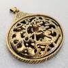 10" Polish Brass Arabic Calendar Astrological Globe Map Style Brass Islamic Astrolabe Calendar view 1
