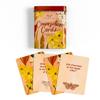 1Canoe2 Conversations Card Game, 50 Conversation Starter Cards in Decorative Tin (Cozy Edition) view 1