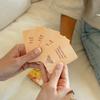 1Canoe2 Conversations Card Game, 50 Conversation Starter Cards in Decorative Tin (Cozy Edition) view 2
