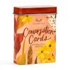 1Canoe2 Conversations Card Game, 50 Conversation Starter Cards in Decorative Tin (Cozy Edition) view 3