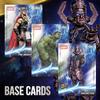 2025 Topps Marvel Studios Chrome - Factory Sealed - Hobby Box - Look for Autographs and Sketches view 3