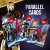 2025 Topps Marvel Studios Chrome - Factory Sealed - Hobby Box - Look for Autographs and Sketches view 4