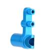 Acouto 25T Aluminum Servo Saver 3PCSSet Aluminum Servo Saver 1 RC Model Car RC Car Accessory Servos & (Blue) view 2