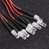 Acouto RC LED Light 8PCS 5mm Headlights RC Accessory LED Lights Model Drift Car 7# Headlights Taillight Toys & GamesRemote & App Controlled Vehicles & view 3