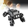 8 Wheel RC Stunt Car, 2.4Ghz Remote Control Climbing Toy with Robot Dog Design and Flexible Drift, for Boys Girls Birthday Gift view 4