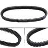 Starter Generator Belt Drive Belt Transfer Belt Clutch Belt Compatible with Massimo Warrior700 MSU700 MSU500 Knight700 Knight500 Alli700 view 2