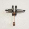VyTRdW G26 G26LH BC2601 2600 2610 2T 25 6CC Crankshaft Main Shaft 550042001 Compatible with G26L Model view 2