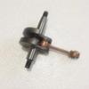 VyTRdW G26 G26LH BC2601 2600 2610 2T 25 6CC Crankshaft Main Shaft 550042001 Compatible with G26L Model view 4