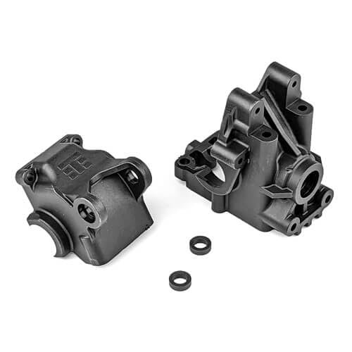 Tekno RC Gearbox, 0mm Offset, TKR9217