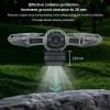 28MM LED Light Landing Gear for DJI Neo 2 Drone Accessories Rechargeable Lamp No Removal,With 3 ModesHigh Brightness,Normal,and Strobe for Night Navigation,Takeoff/Landing Assistance and Warning Signals (Top Light) view 3