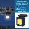 28MM LED Light Landing Gear for DJI Neo 2 Drone Accessories Rechargeable Lamp No Removal,With 3 ModesHigh Brightness,Normal,and Strobe for Night Navigation,Takeoff/Landing Assistance and Warning Signals (Top Light) view 4
