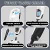 Kids Real Vacuum Cleaner Toys 2 in 1 Function of Blowing and Sweeping Cordless Interactive Vacuum with Real Suction Birthday for Boys Girls Ages 3-5 4-8 view 4