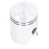 Jeffergarden 45mm Piston Kit Piston Set and Rings Set Kit, Aluminum Alloy Material, OE 0045908, High Compatibility, Excellent Workmanship, Complete, Fit for WM80 view 1
