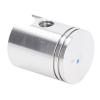 Jeffergarden 45mm Piston Kit Piston Set and Rings Set Kit, Aluminum Alloy Material, OE 0045908, High Compatibility, Excellent Workmanship, Complete, Fit for WM80 view 3