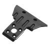RC Car Accessories Compatible with Tamiya for BBX-01 BB01 1/10 Remote Control Car Upgrade Parts Accessories Aluminum Alloy Front Bumper view 1