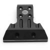 RC Car Accessories Compatible with Tamiya for BBX-01 BB01 1/10 Remote Control Car Upgrade Parts Accessories Aluminum Alloy Front Bumper view 2