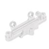 K949-006 Aluminium Alloy RC Steering Servo Saver, Upgrade Parts for WL Toys 1/10 - K949 Remote Control Car, CNC Machined High Precision Servo Saver with Anodic Oxidation, Durable (Silver K949-006S) view 2