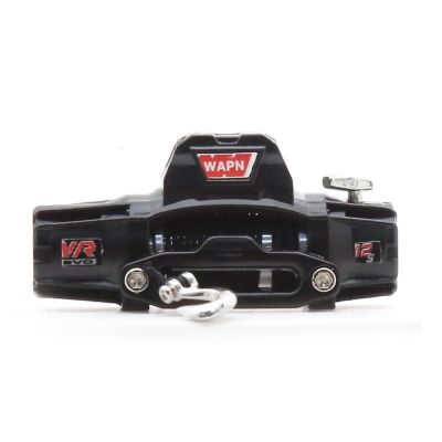 RC Repairs Spare Parts For Traxxas For TRX4M For Defender 1/18 Metal Front Rear Bumper And Winch Upgrade Parts RC Crawler Car Accessories(Winch)