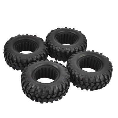 1.9" Crawler Tires 96mm/108MM with insert 1/10 RC Crawler for Axial SCX10 SCX10 II 90046 D90 D110 for Tamiya confident(96MM)