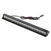 rc Truck Lights kit for Axial SCX10 90046 for Traxxas TRX4 for Slash for Rustler 1/8 1/10 RC Crawler Car Truck Light 149MM 40 Lamp Beads Bar view 1