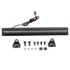 rc Truck Lights kit for Axial SCX10 90046 for Traxxas TRX4 for Slash for Rustler 1/8 1/10 RC Crawler Car Truck Light 149MM 40 Lamp Beads Bar view 2