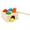Bemonew Children Wooden Hammer Toy Pounding Bench Presents Game view 1