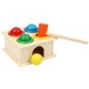 Bemonew Children Wooden Hammer Toy Pounding Bench Presents Game view 2