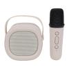 ZDAGELD Karaoke Machine for Kids with Premium Sound Experience, V5.3 Speaker for Home Party, Ideal Gift Choice for Ages 4 12, Compact and Portable Design, Interactive Voice Effects, view 1