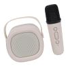 ZDAGELD Karaoke Machine for Kids with Premium Sound Experience, V5.3 Speaker for Home Party, Ideal Gift Choice for Ages 4 12, Compact and Portable Design, Interactive Voice Effects, view 4