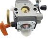 JHMOTOSD Carburetor Kit Fit for Stihl FS90R FS90 FS110R FS130R FS100 KM130R KM90R FS100RX KM110R HT100 HT101 C1Q-S174(Accessories) view 3