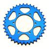 RC Toys For Losi Promoto MX LOS262003 1/4 Aluminum Hub Chain Sprocket 36T RC Crawler Car Upgrade Parts Repair Accessories(Blue) view 1