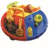 Aramox 22pcs Children Beach Toys Including Safe Tree Shape Beach Table for Indoor and Outdoor Fun view 1
