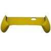 Ergonomic 3D Printed Grip Cover for TRIMUI Smart Pro S Game Console Protective Handle Case Improving Grip Comfort and Stability Excellently Suitable for Playing Fighting and Action (Yellow) view 1