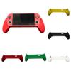 Ergonomic 3D Printed Grip Cover for TRIMUI Smart Pro S Game Console Protective Handle Case Improving Grip Comfort and Stability Excellently Suitable for Playing Fighting and Action (Yellow) view 2