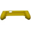 Ergonomic 3D Printed Grip Cover for TRIMUI Smart Pro S Game Console Protective Handle Case Improving Grip Comfort and Stability Excellently Suitable for Playing Fighting and Action (Yellow) view 3