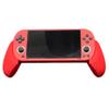 Ergonomic 3D Printed Grip Cover for TRIMUI Smart Pro S Game Console Protective Handle Case Improving Grip Comfort and Stability Excellently Suitable for Playing Fighting and Action (Yellow) view 4