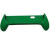 Ergonomic 3D Printed Grip Cover for TRIMUI Smart Pro S Game Console Protective Handle Case Improving Grip Comfort and Stability Excellently Suitable for Playing Fighting and Action (Green) view 1
