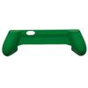 Ergonomic 3D Printed Grip Cover for TRIMUI Smart Pro S Game Console Protective Handle Case Improving Grip Comfort and Stability Excellently Suitable for Playing Fighting and Action (Green) view 3