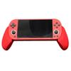 Ergonomic 3D Printed Grip Cover for TRIMUI Smart Pro S Game Console Protective Handle Case Improving Grip Comfort and Stability Excellently Suitable for Playing Fighting and Action (Green) view 4